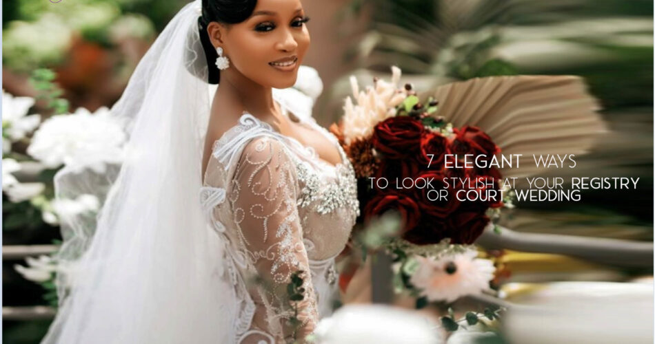 南非人确实失去了对婚姻的兴趣，离婚率也很高 - 研究表明|科科新娘|尼日利亚婚礼
